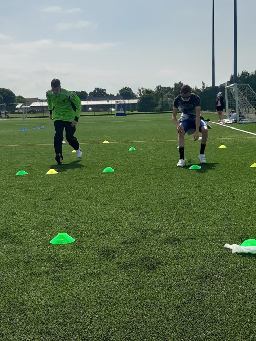 1st Care Sport's Day was a sucess 